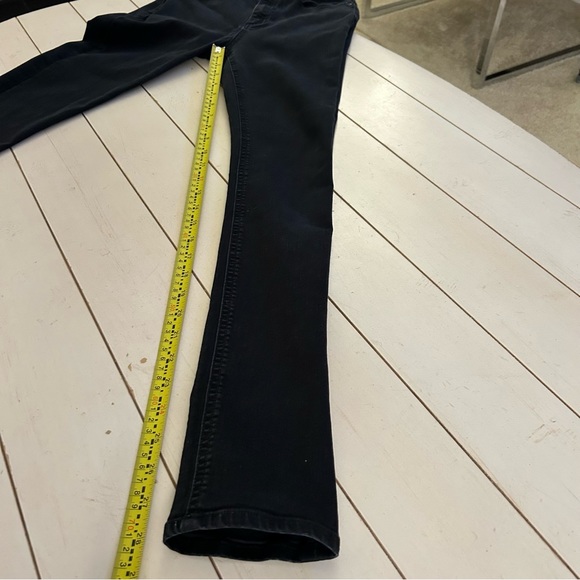 rag & bone // high rise skinny, size 25 - Picture 13 of 15